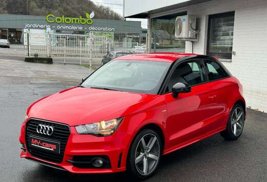 Audi 1.2 TFSI ESSENCE Ambition S line 40.000 km