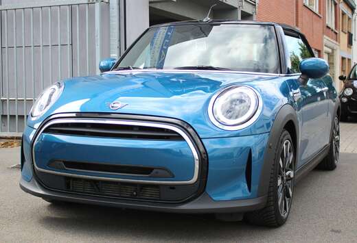 MINI 1.5i + SIEGES CUIR SPORT + GPS + PHARES LED++