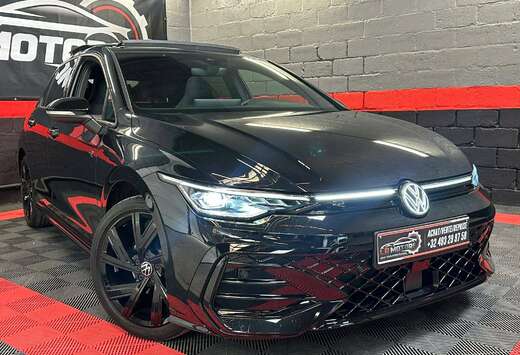 Volkswagen Golf 1.5 eTSI full R-Line full black DSG