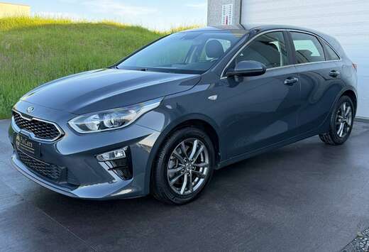 Kia Ceed 1.0 T-GDi Must