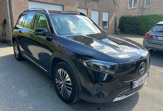 Mercedes-Benz EQB 70.5 kWh 250  Business Line