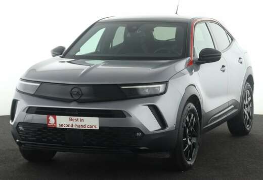 Opel 1.2 TURBO GS LINE + CARPLAY + GPS + CAMERA + PDC ...