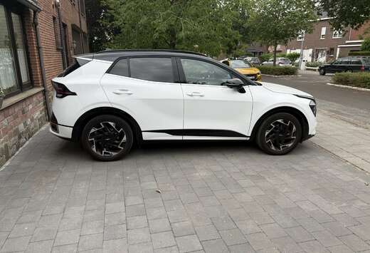 Kia 1.6 T-GDi MHEV GT Line DCT