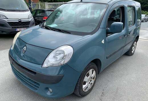 Renault Kangoo 1.6i Privilège