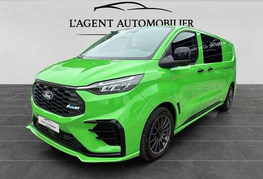 Ford MS-rt  2.5 phjev -hybride