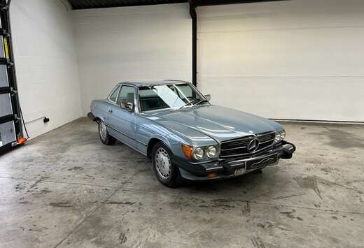 Mercedes-Benz R107