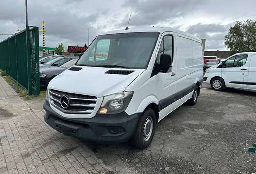 Mercedes-Benz 316 1.8i NGT A2 (EU6)