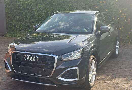Audi Q2 35 TFSI Business Edition Attraction S tronic  ...