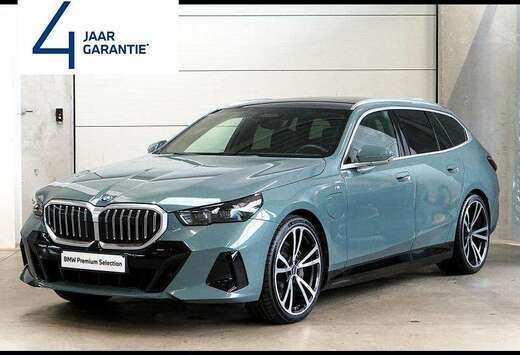 BMW HYBRID - AC SCHNITZER WHEELS - PANO