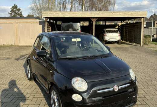 Fiat 1.2i Lounge PUR-02 Stop & Start