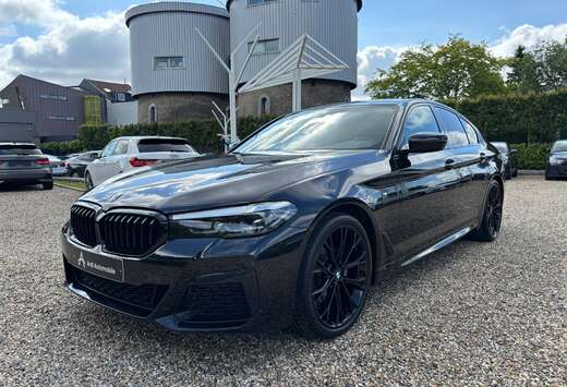 BMW dA *PACK M*CARPLAY*SIEGE CHAUFF*LED AMBIANCE*CAME ...