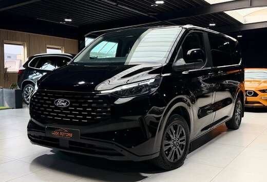 Ford TITANIUM 2.0 TdCi 170CV 8 PLACES BOITE AUTO FULL