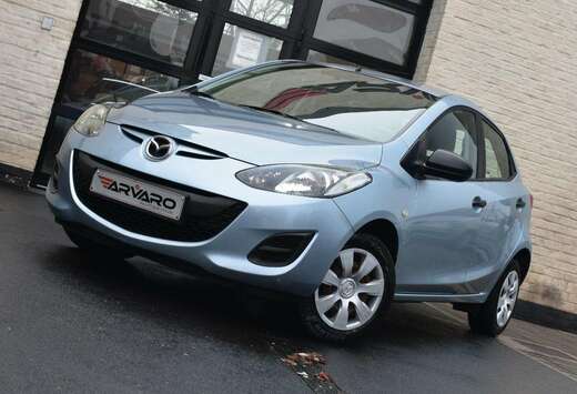 Mazda 1.3i Edition / Topstaat / Airco / Garantie