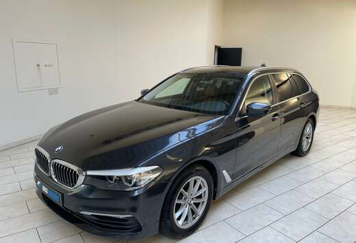 BMW Touring dA // BTW // Pano dak // Trekhaak