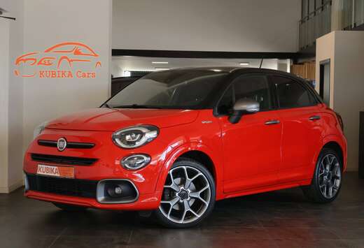 Fiat 500X 1.3 FireFly T4 Sport LijnA Dodehoek Camera  ...