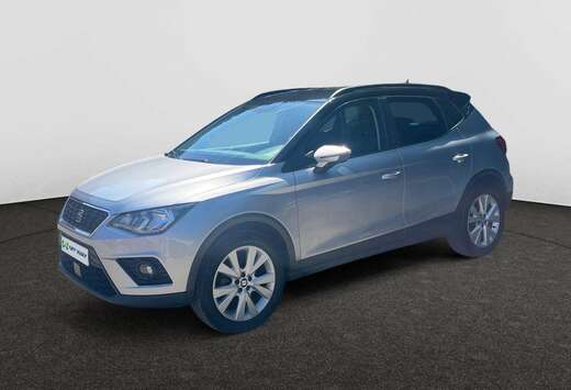 SEAT 1.0 TSI Style DSG (EU6.2)