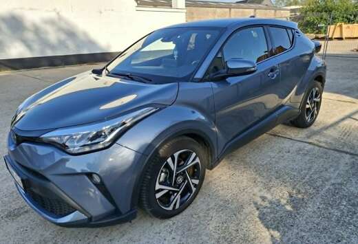 Toyota C-HR Hybrid 1.8i VVT-i C-Lub E-CVT