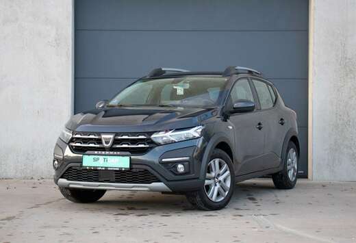 Dacia STEPWAY 1.0 MT6 91PK CAMERANAVIKEYLESS
