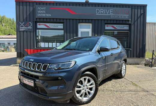 Jeep Facelift / 1.3 Turbo / Phare Led / Gps / Carplay ...