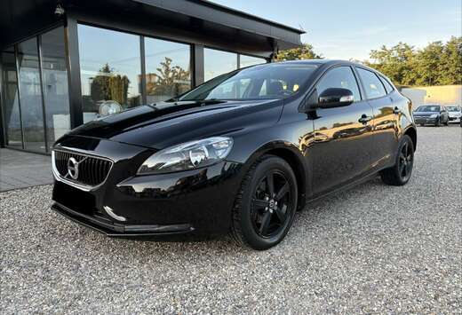 Volvo 2.0 D2 Black Edition