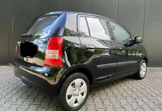 Kia 1.0 Benzine Garantie