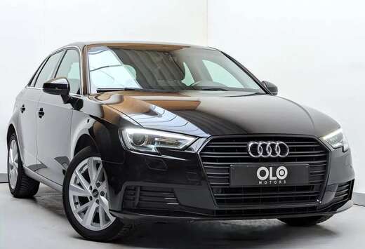 Audi A3 Sportback 1.0 TFSI Design NAVI/CAMERA/CRUISE