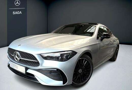 Mercedes-Benz Coupé CLE Coupé