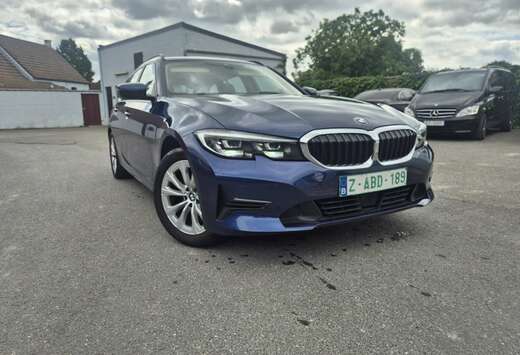 BMW 318d Touring Aut.