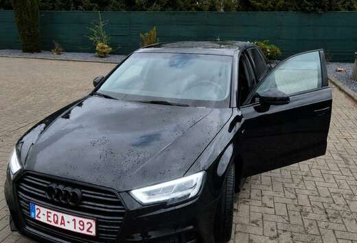 Audi Audi A3 1.5 Sline Black Ed Virtual cocpit full l ...