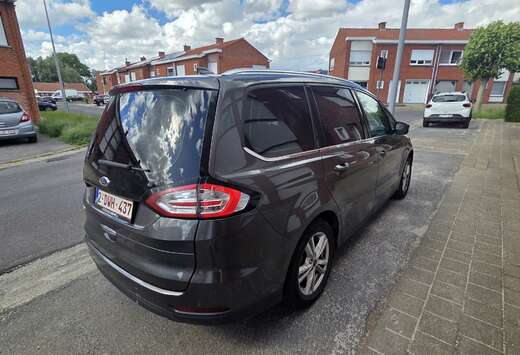 Ford 2.0 EcoBlue S&S TITANIUM