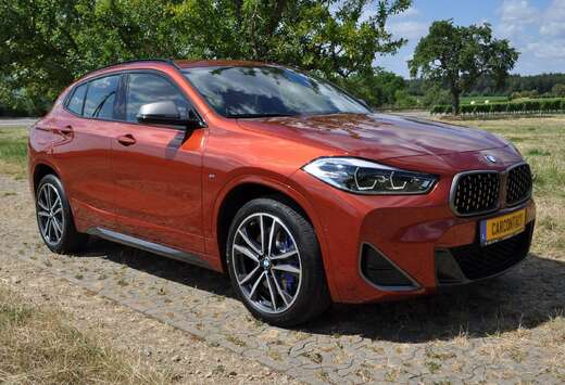 BMW X2 M35i