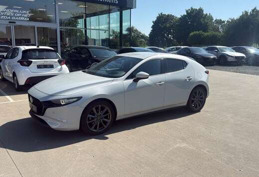 Mazda 2.5 103kW Auto Takumi