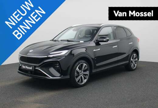 MG Luxury 70 kWh  PANO DAK  LEDER  LED  CAMERA