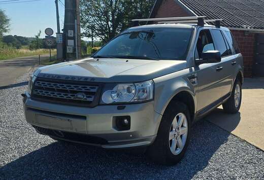 Land Rover 2 TD4. S Automatiqu Euro 5 Airco