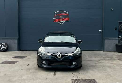 Renault 1.2 TCe Automaat Camera Airco CruiseControle
