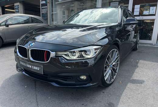BMW dA Pack - Sport Jante Xenon Led Display Gps Euro6