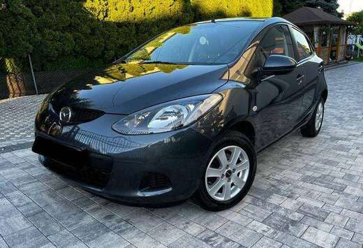 Mazda 2 1.3i Challenge