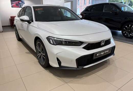 Honda Civic e:HEV 2.0 i-MMD Advance eCVT