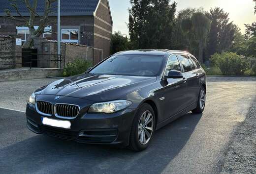 BMW Touring dA