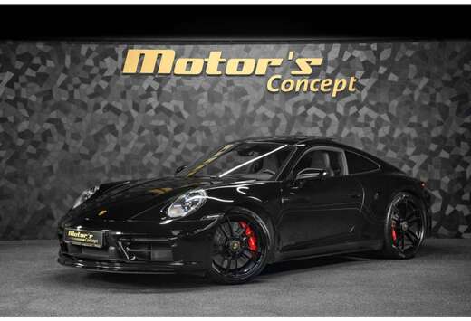 Porsche 992.1 Carrera 4 GTS Coupé PDK
