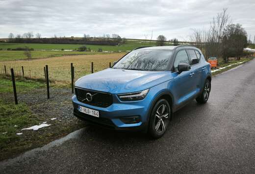 Volvo XC40 1.5 T3 R-Design