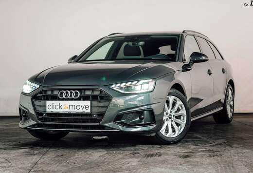 Audi A4 Avant 35 TDi Advanced S tr. Incl. LED - Toit  ...