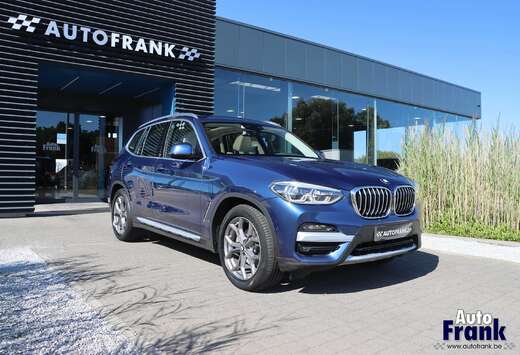 BMW 20D / XLINE / PANO / TREKHK / HEAD-UP / KEYLESS /