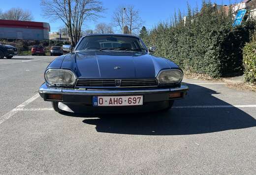 Jaguar V12      Etudie Toute Offre Raisonnable