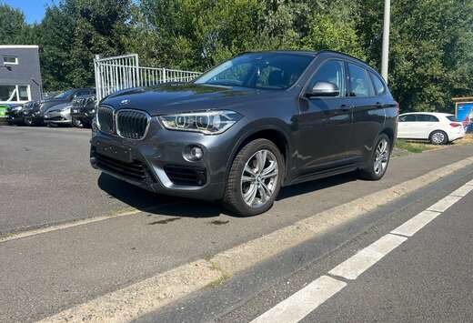 BMW 1.5iA sDrive18 AUTOMATIQUE À BXL 2035 FULL CUIR  ...