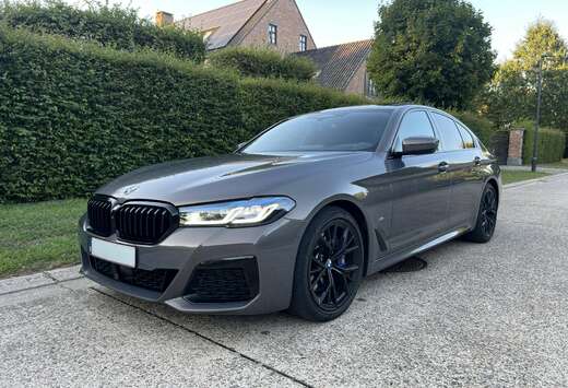 BMW BMW 530i M Pack | Garantie | Harman Kardon | Remo ...