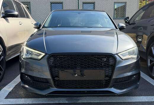 Audi A3 Sportback 2.0 TDi Ambition S line S tronic