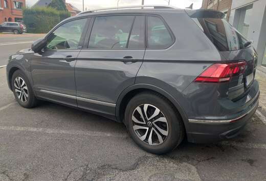 Volkswagen Tiguan 1.5 TSI Active OPF