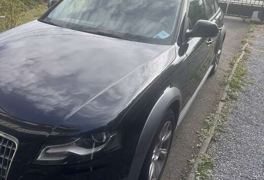 Audi 2.0 TDi Quattro DPF