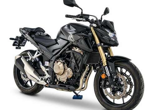 Honda CB500F  A2  1 an de garantie